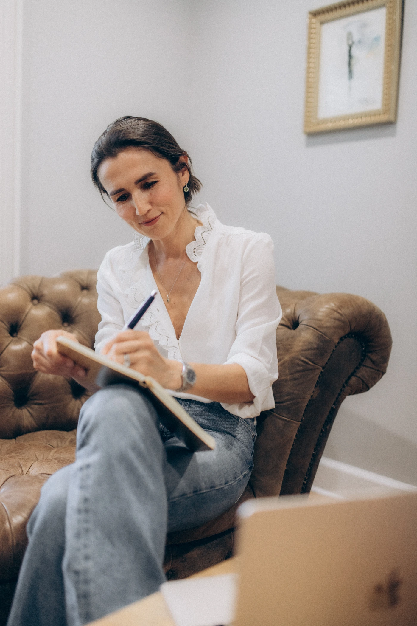 Rimma Maddox reading